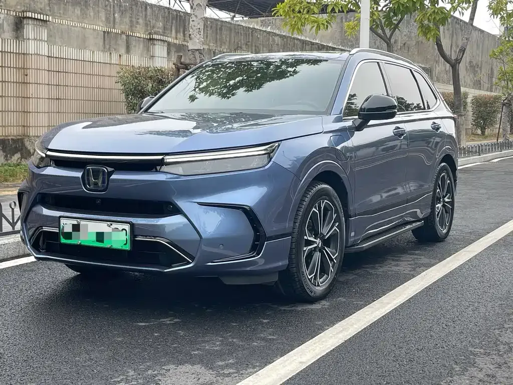 Honda Breeze PHEV 2023 из CN, фото 1