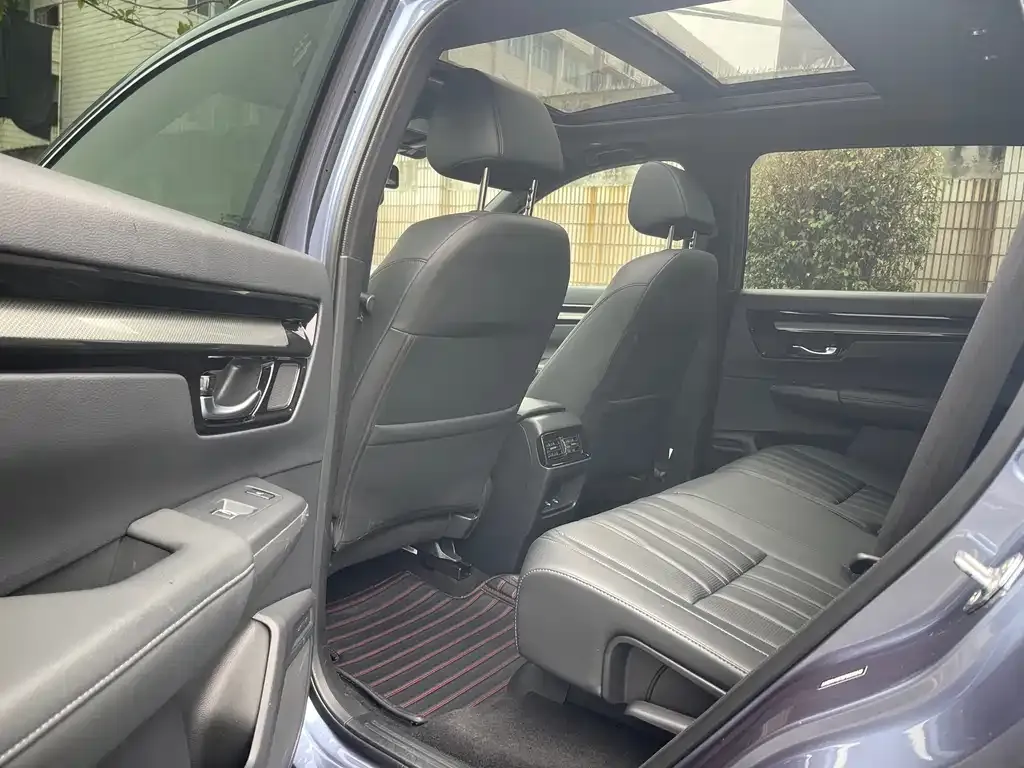 Honda Breeze PHEV 2023 из CN, фото 4
