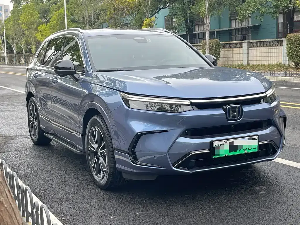 Honda Breeze PHEV 2023 из CN, фото 8