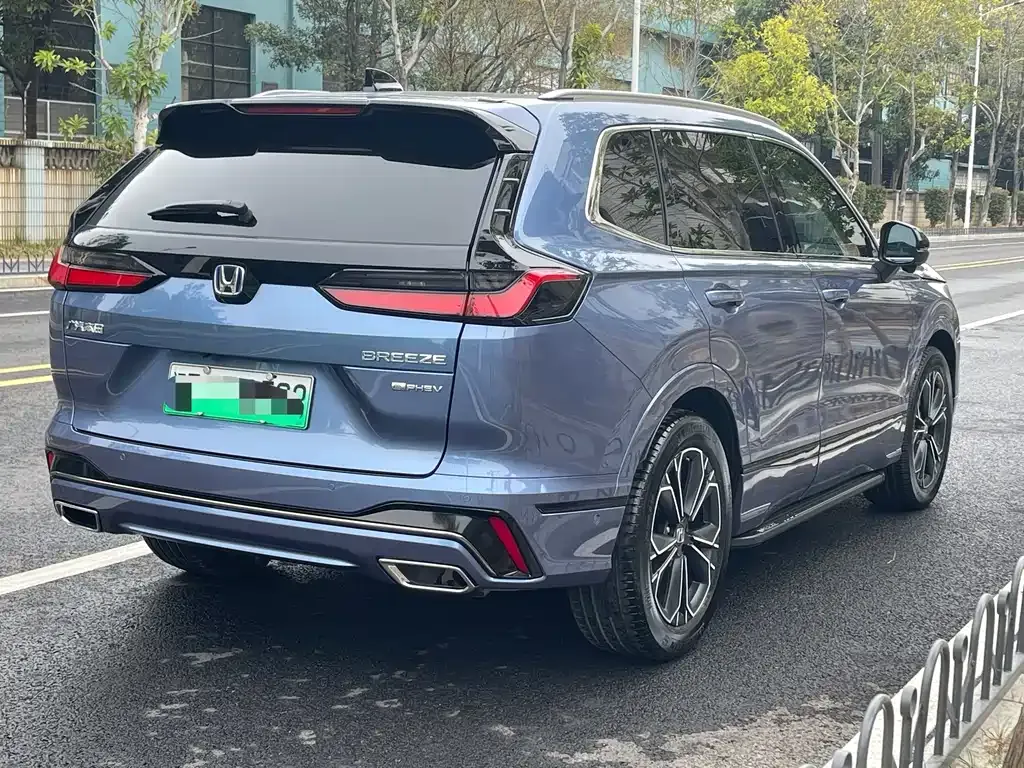 Honda Breeze PHEV 2023 из CN, фото 9