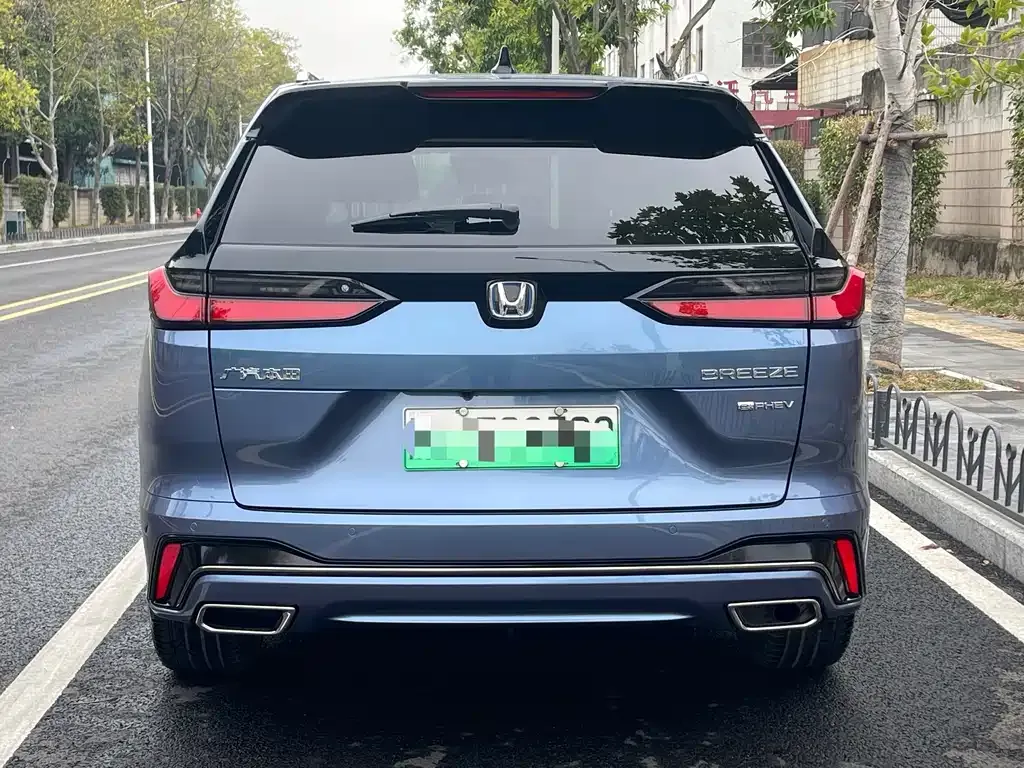 Honda Breeze PHEV 2023 из CN, фото 2
