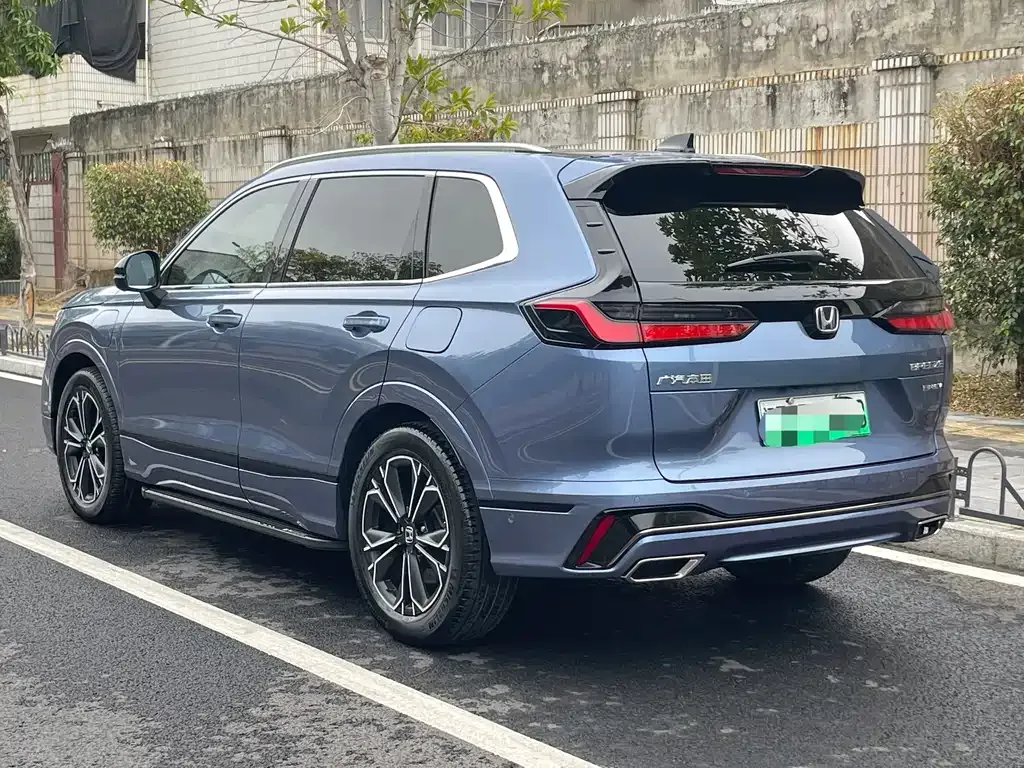Honda Breeze PHEV 2023 из CN, фото 6