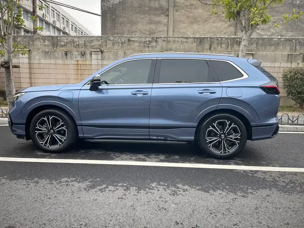 Honda Breeze PHEV 2023 из CN, фото 7