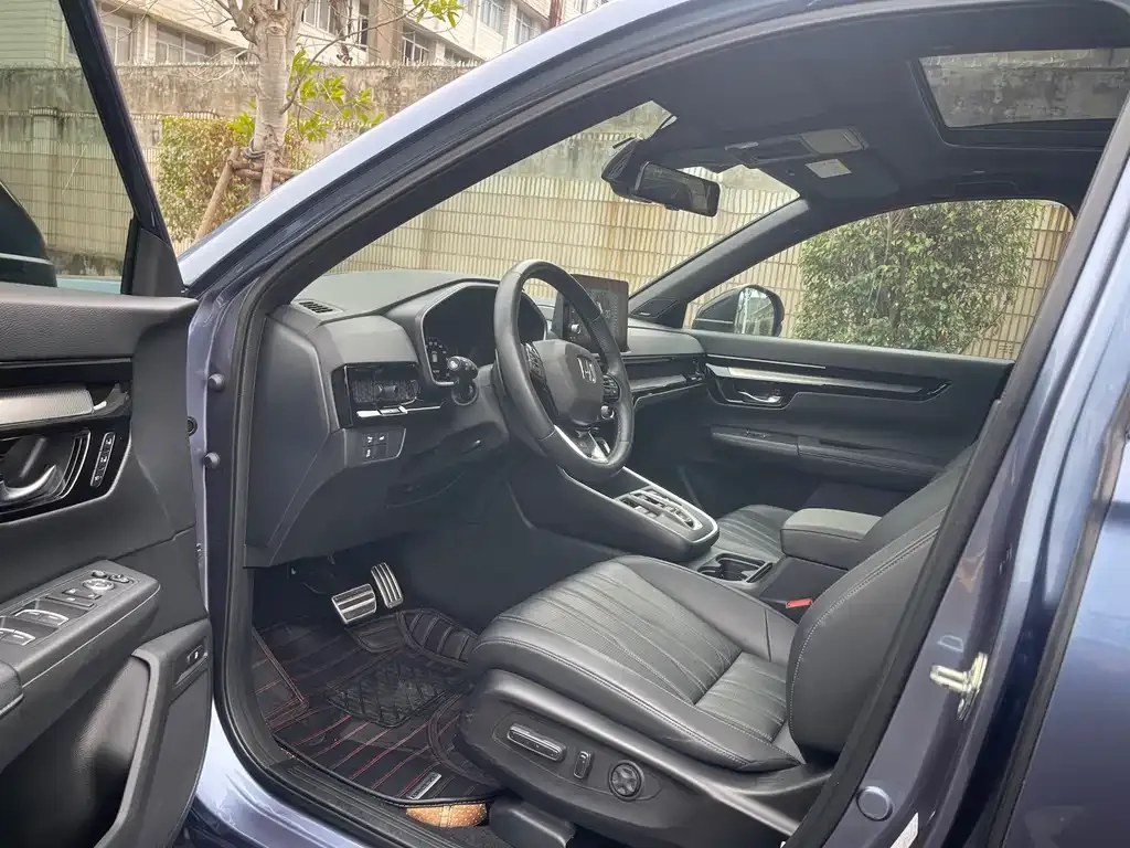 Honda Breeze PHEV 2023 из CN, фото 3
