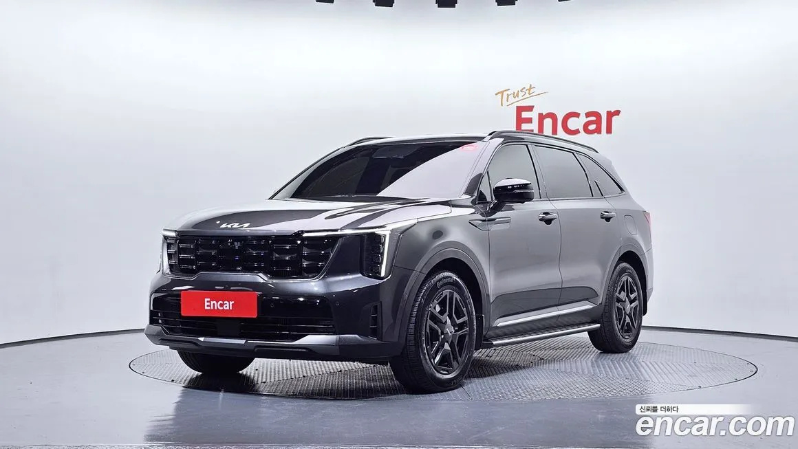 Kia Sorento — фото 1