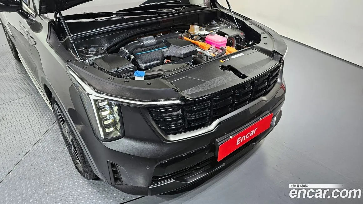 Kia Sorento — фото 6