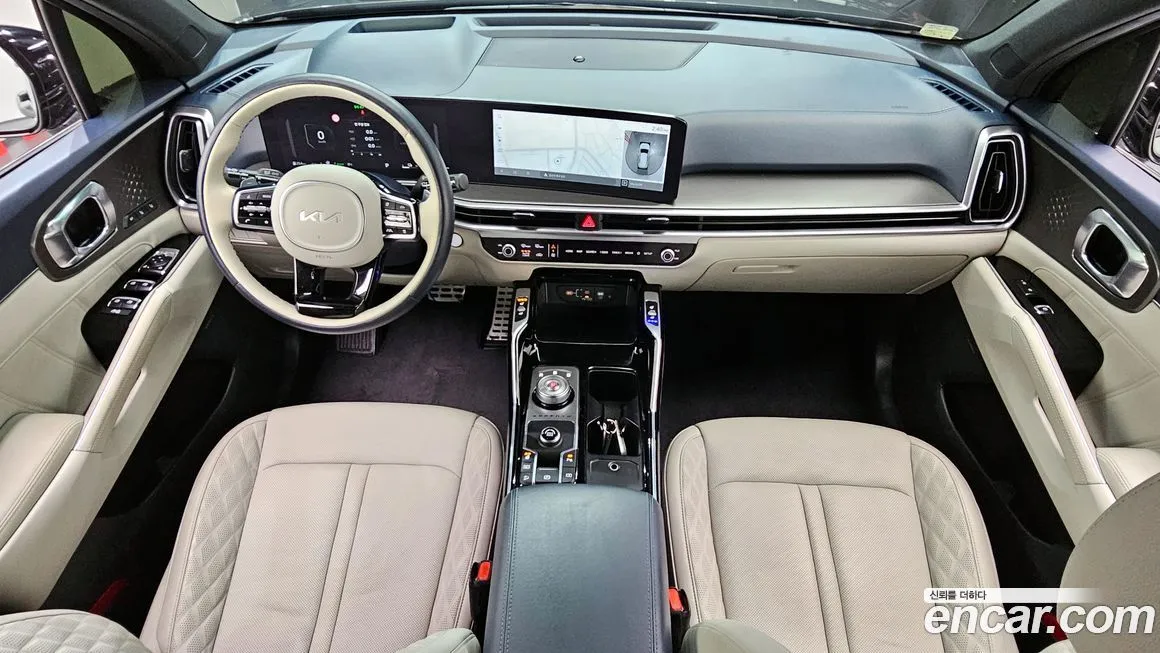 Kia Sorento — фото 8