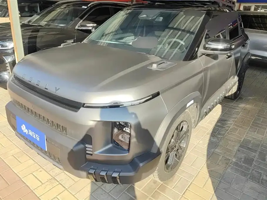 Geely Cowboy 2025 из CN, фото 1