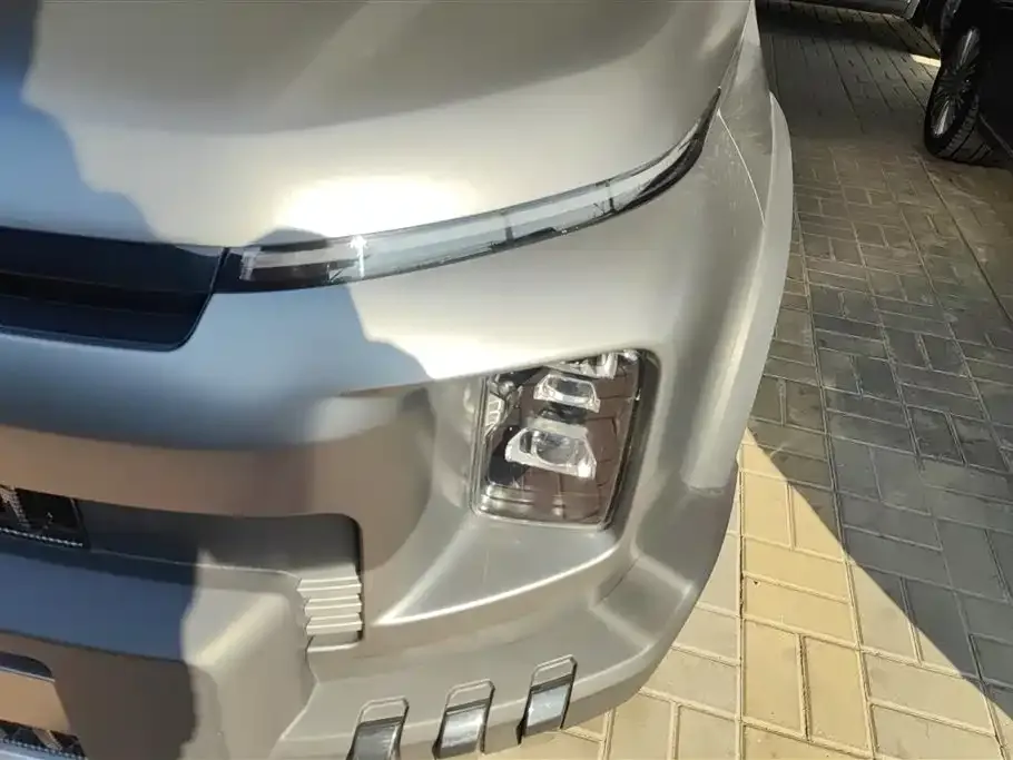 Geely Cowboy 2025 из CN, фото 10