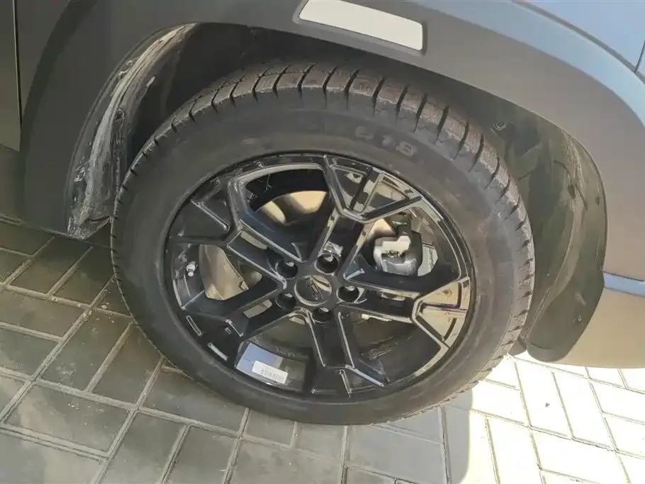 Geely Cowboy 2025 из CN, фото 4