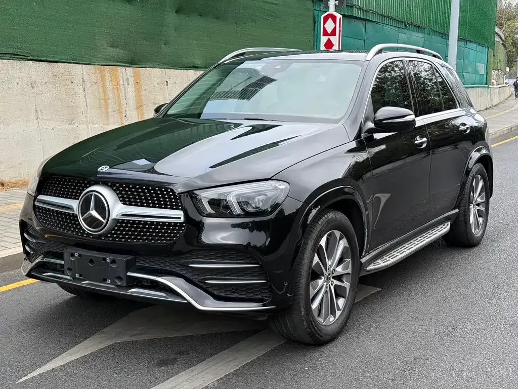 Mercedes-Benz GLE 2023 из CN, фото 1