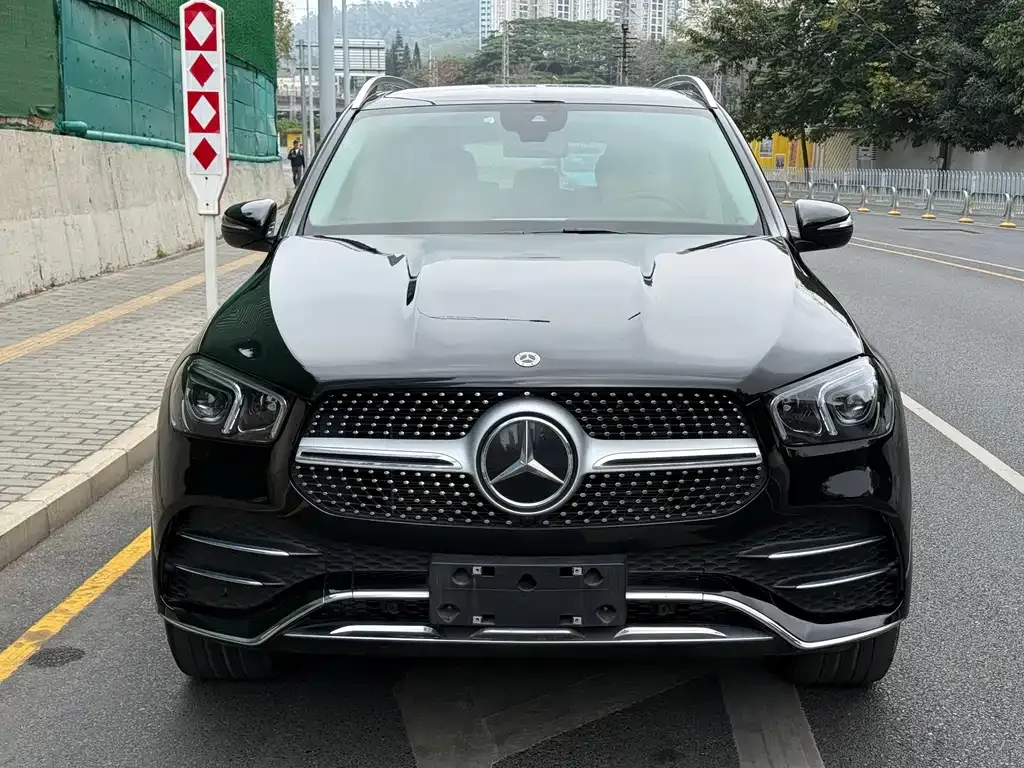 Mercedes-Benz GLE 2023 из CN, фото 7