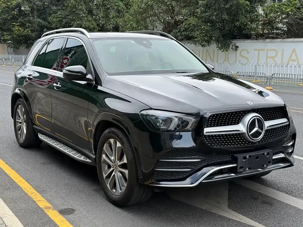 Mercedes-Benz GLE 2023 из CN, фото 9