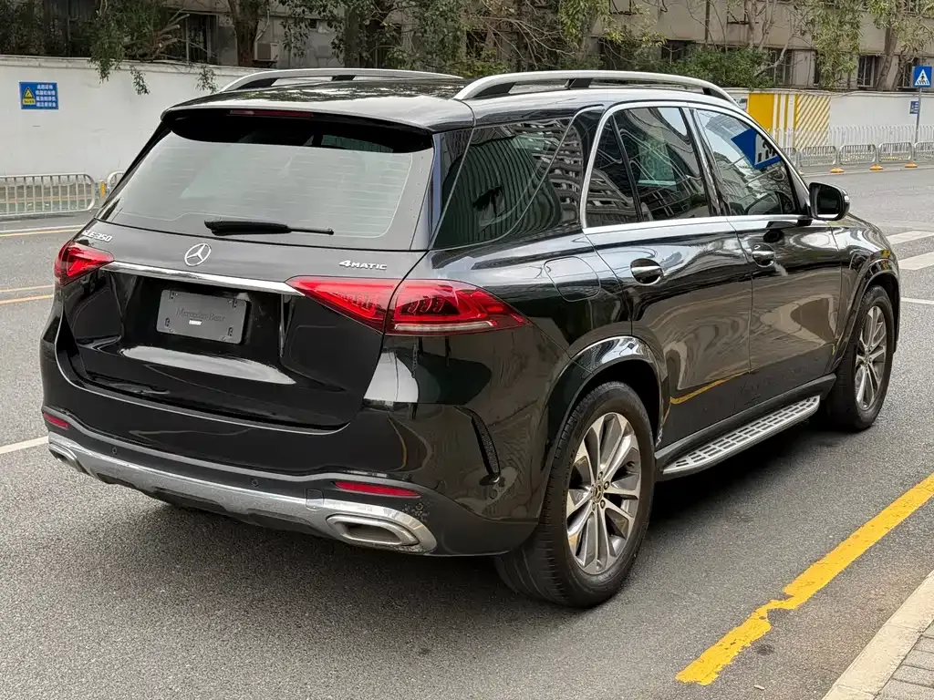 Mercedes-Benz GLE 2023 из CN, фото 10