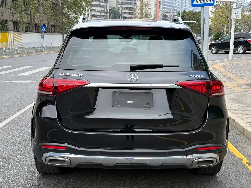 Mercedes-Benz GLE 2023 из CN, фото 4