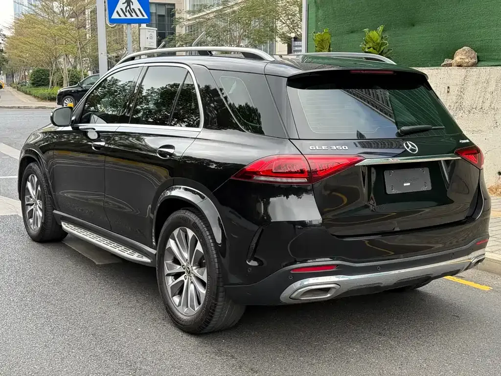 Mercedes-Benz GLE 2023 из CN, фото 6