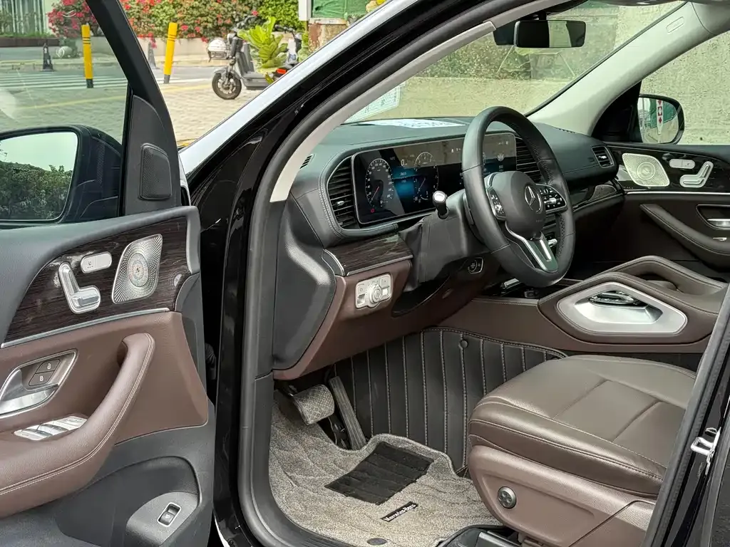 Mercedes-Benz GLE 2023 из CN, фото 5