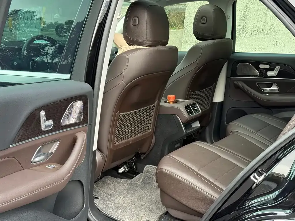 Mercedes-Benz GLE 2023 из CN, фото 8