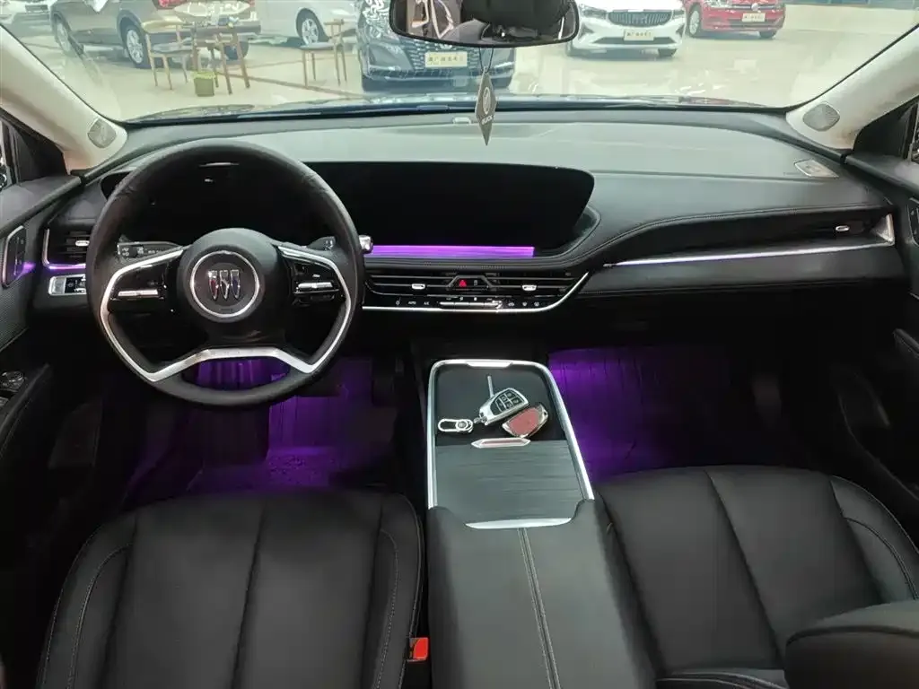 Buick LaCrosse 2024 из CN, фото 2