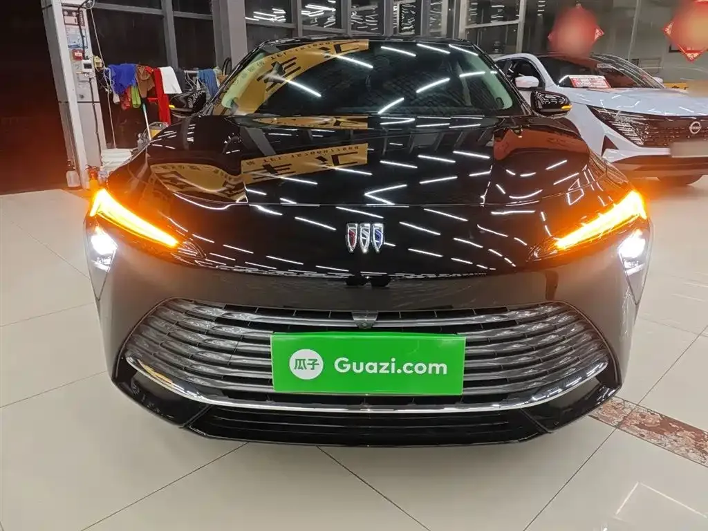 Buick LaCrosse 2024 из CN, фото 6