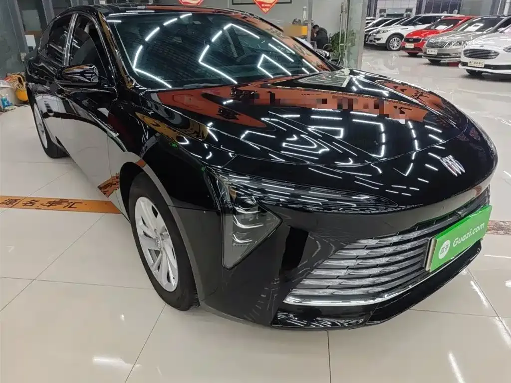 Buick LaCrosse 2024 из CN, фото 7