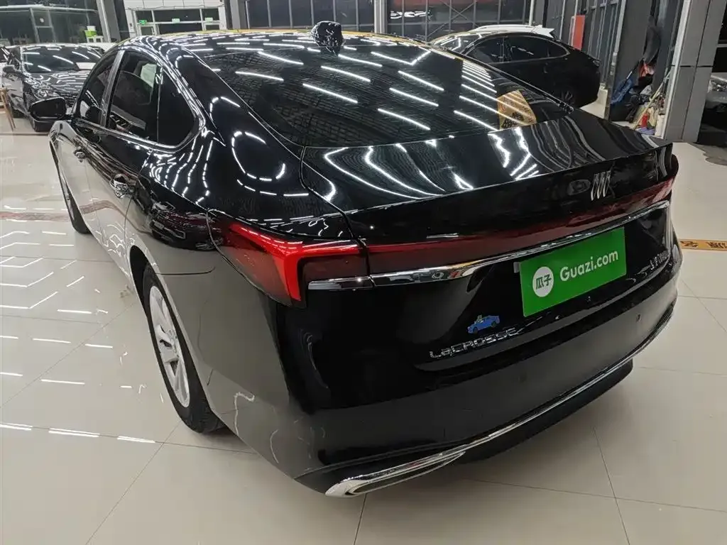 Buick LaCrosse 2024 из CN, фото 4