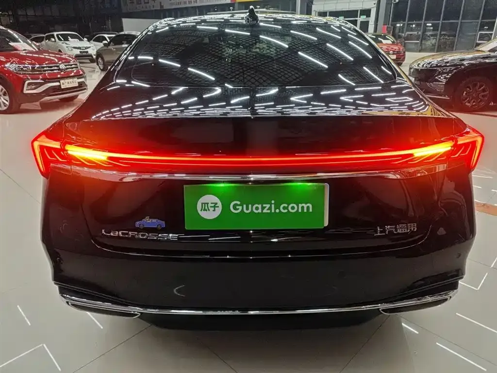 Buick LaCrosse 2024 из CN, фото 10