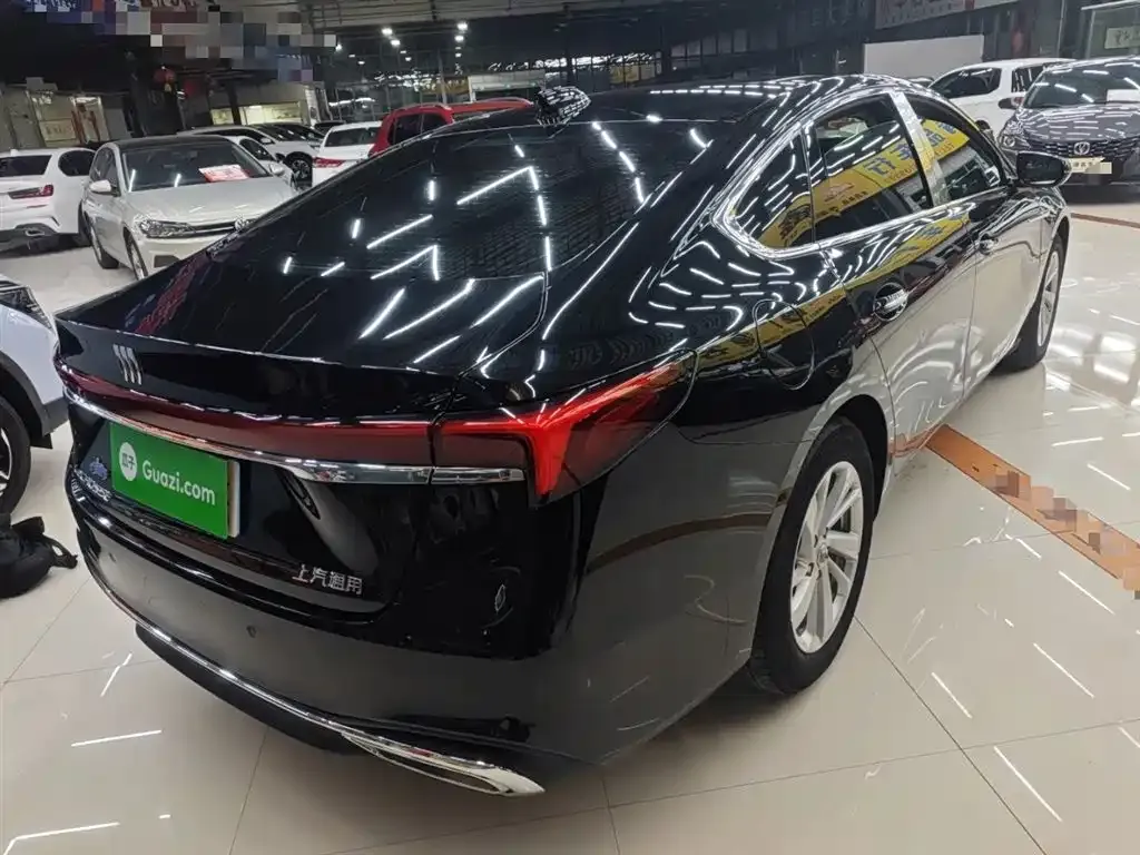 Buick LaCrosse 2024 из CN, фото 5