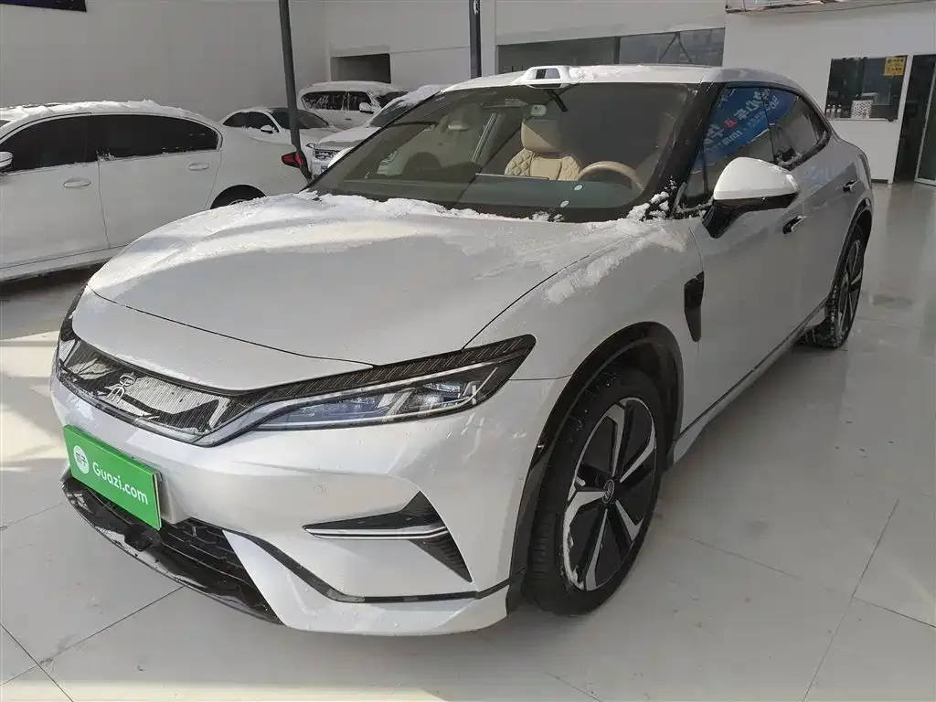 BYD L EV 2025 из CN, фото 1