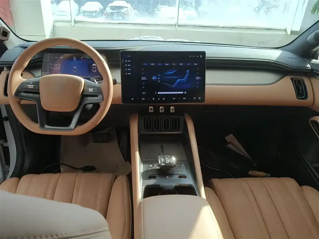BYD L EV 2025 из CN, фото 4