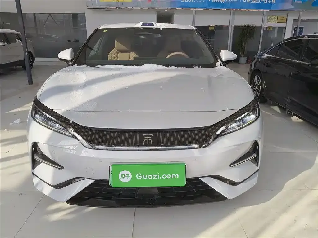 BYD L EV 2025 из CN, фото 7