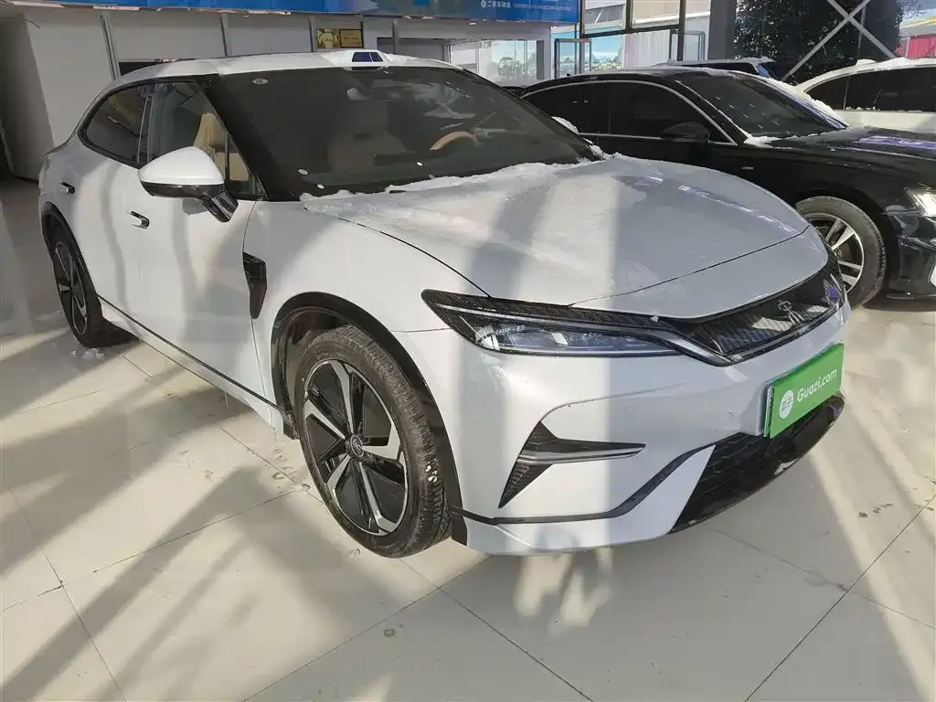BYD L EV 2025 из CN, фото 3