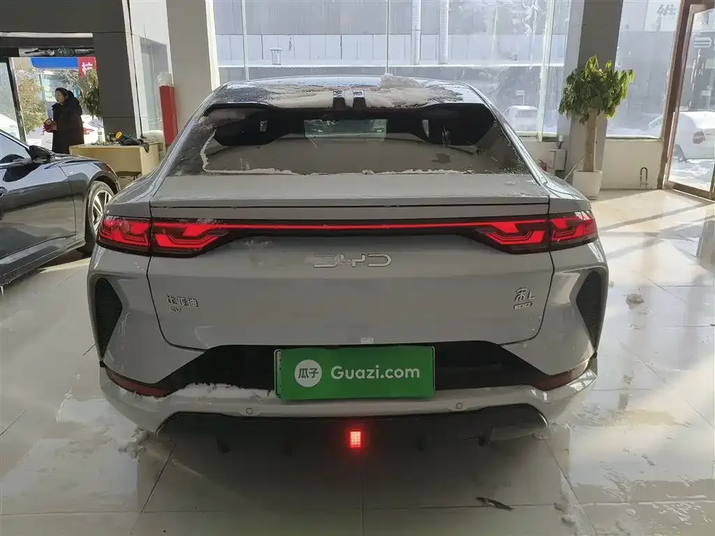 BYD L EV 2025 из CN, фото 9