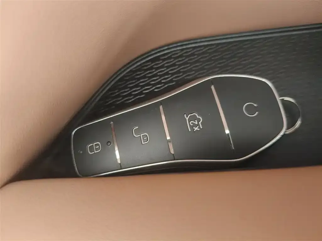 BYD L EV 2025 из CN, фото 6
