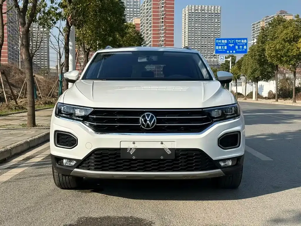 Volkswagen T-Roc 2021 из CN, фото 6