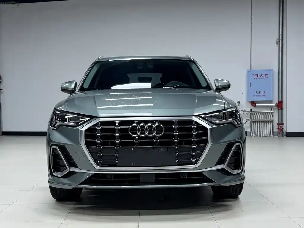 Audi Q3 2022 из CN, фото 4