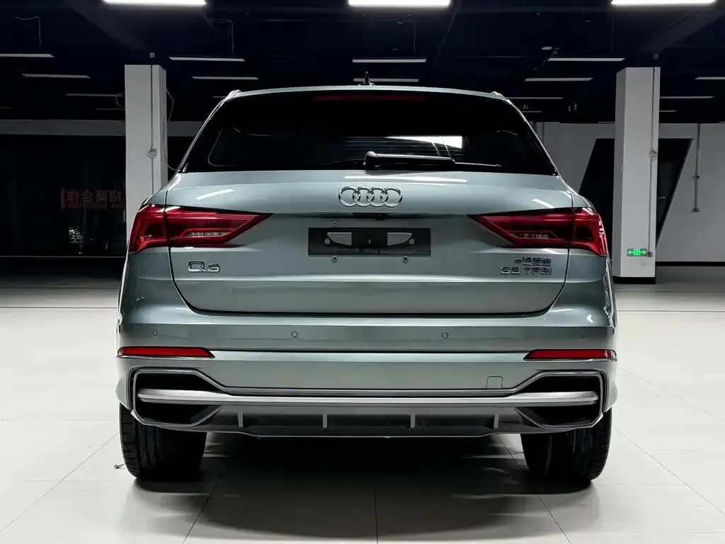Audi Q3 2022 из CN, фото 8