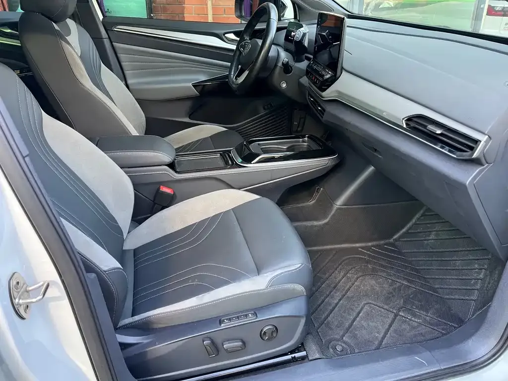 Volkswagen ID.4 Crozz 2021 из CN, фото 6