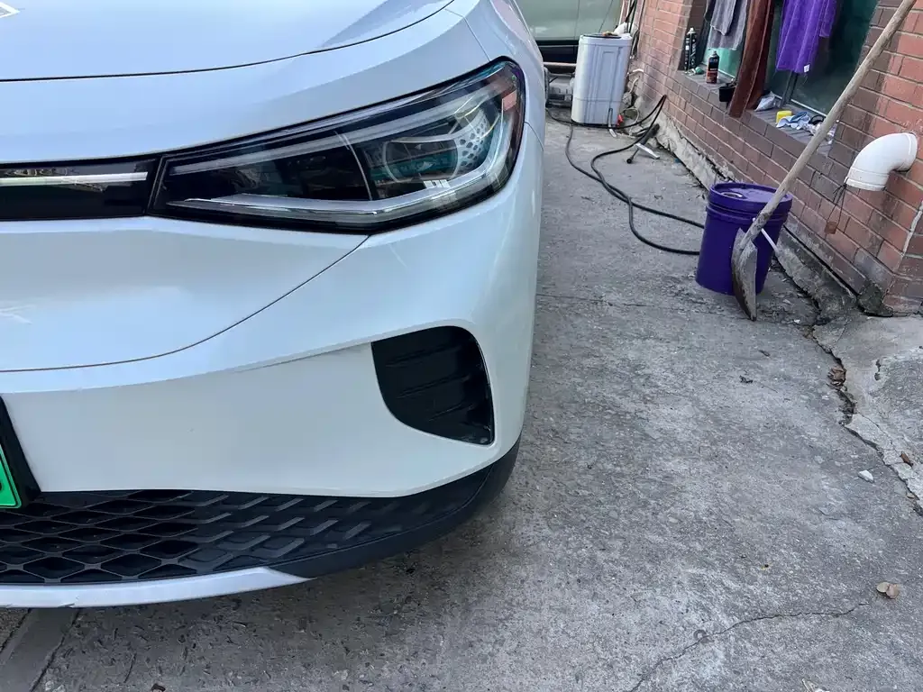 Volkswagen ID.4 Crozz 2021 из CN, фото 9