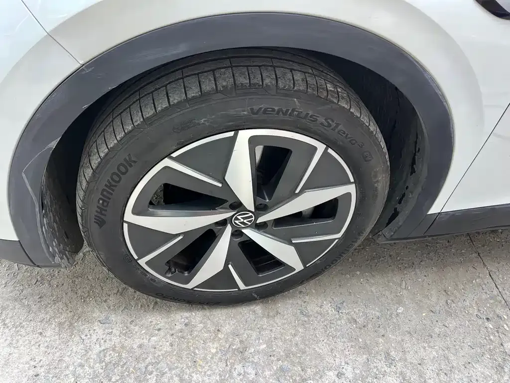 Volkswagen ID.4 Crozz 2021 из CN, фото 10