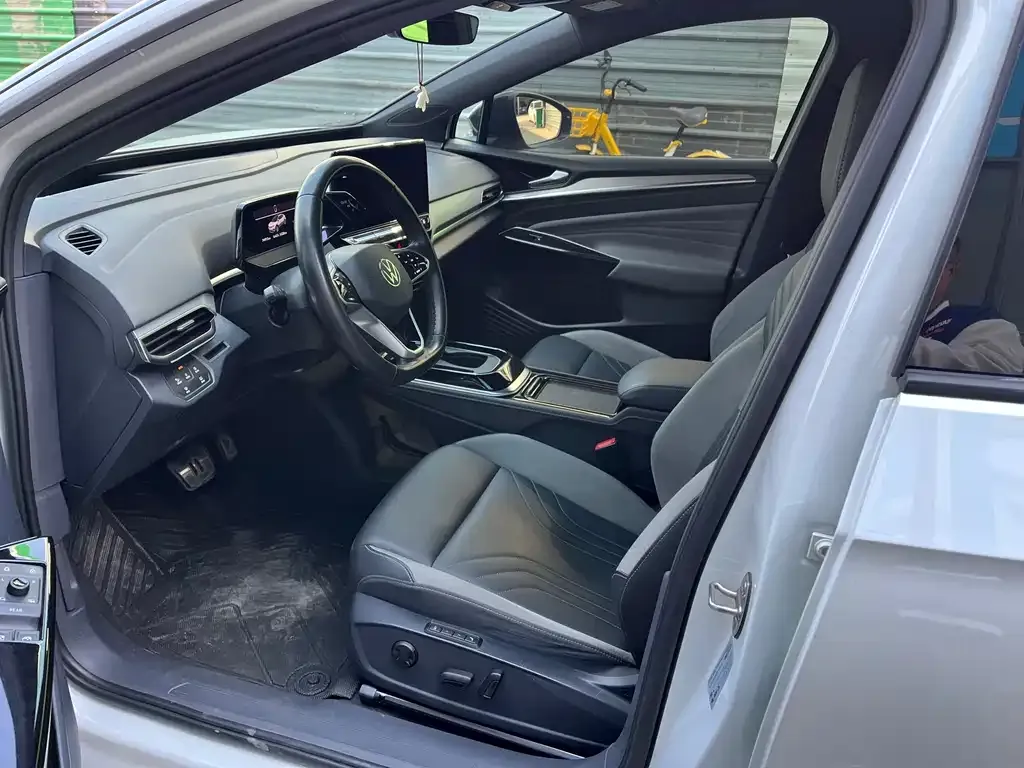Volkswagen ID.4 Crozz 2021 из CN, фото 8