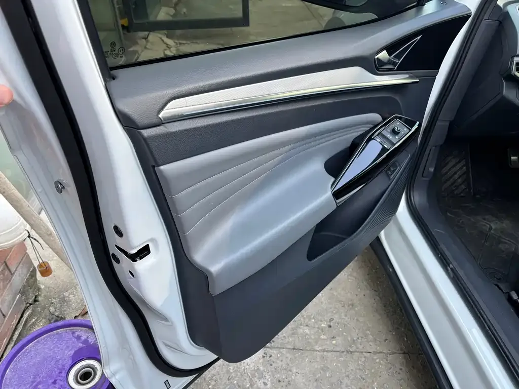 Volkswagen ID.4 Crozz 2021 из CN, фото 4