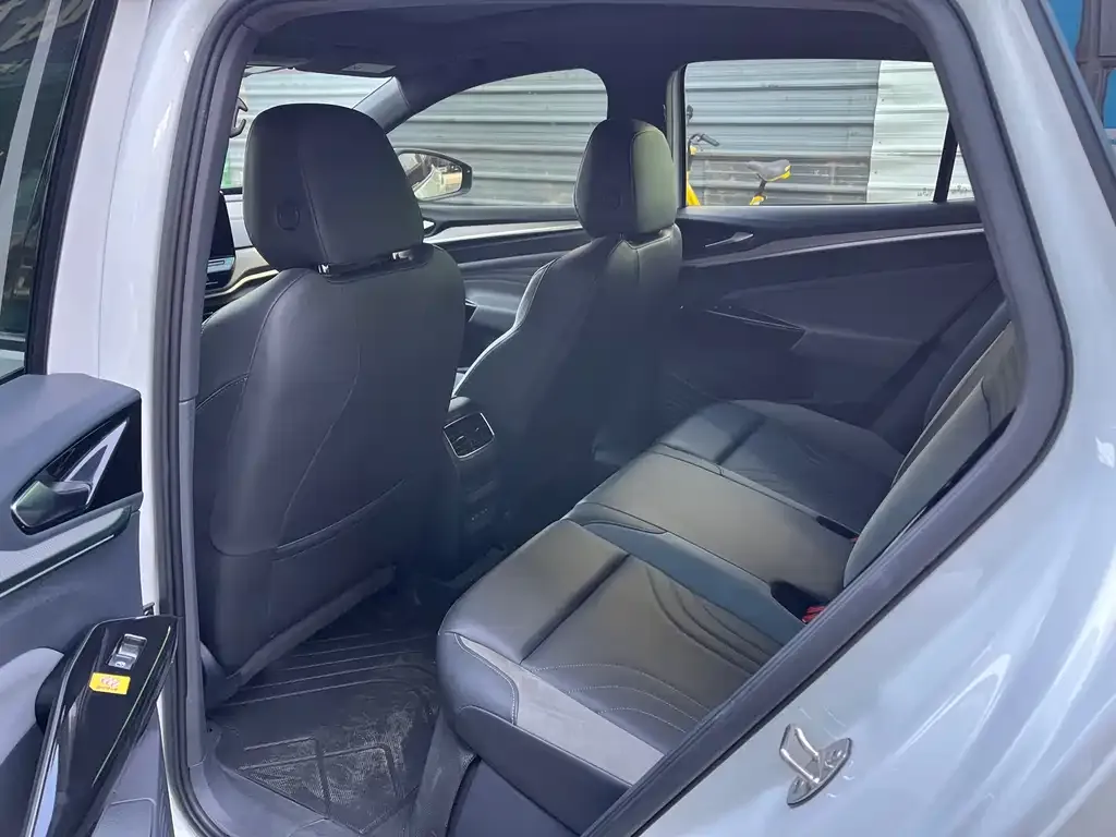 Volkswagen ID.4 Crozz 2021 из CN, фото 5