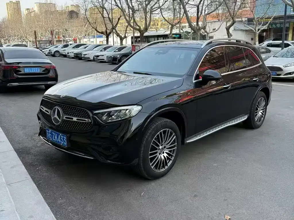 Mercedes-Benz GLC — фото 1