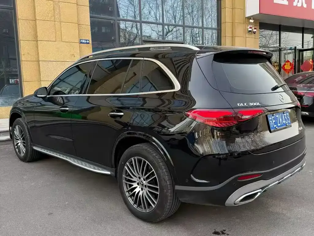Mercedes-Benz GLC — фото 10