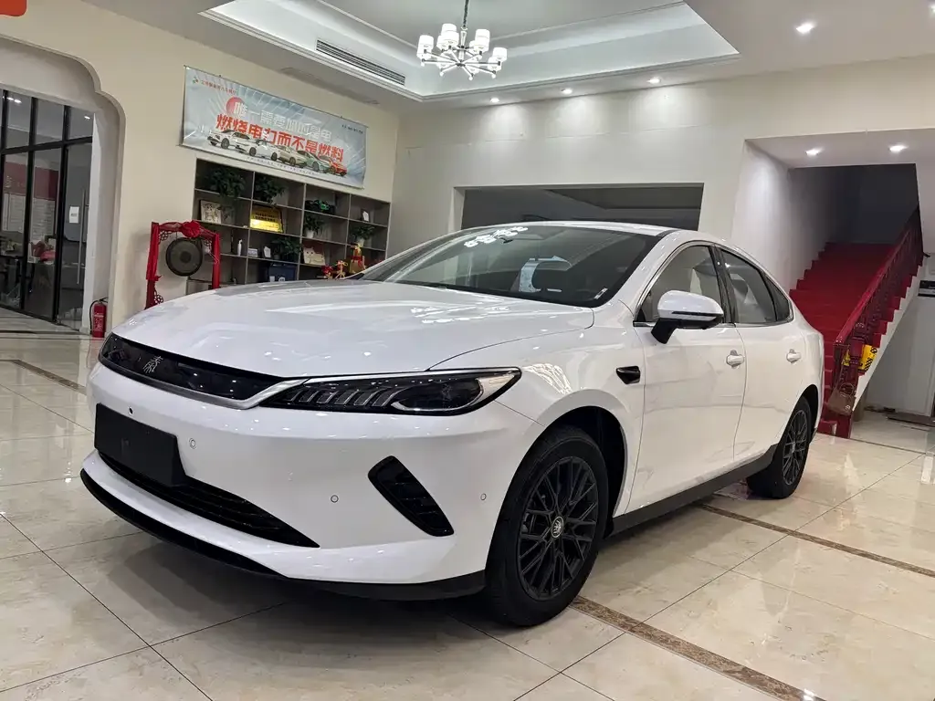 BYD Qin PLUS 2025 из CN, фото 1