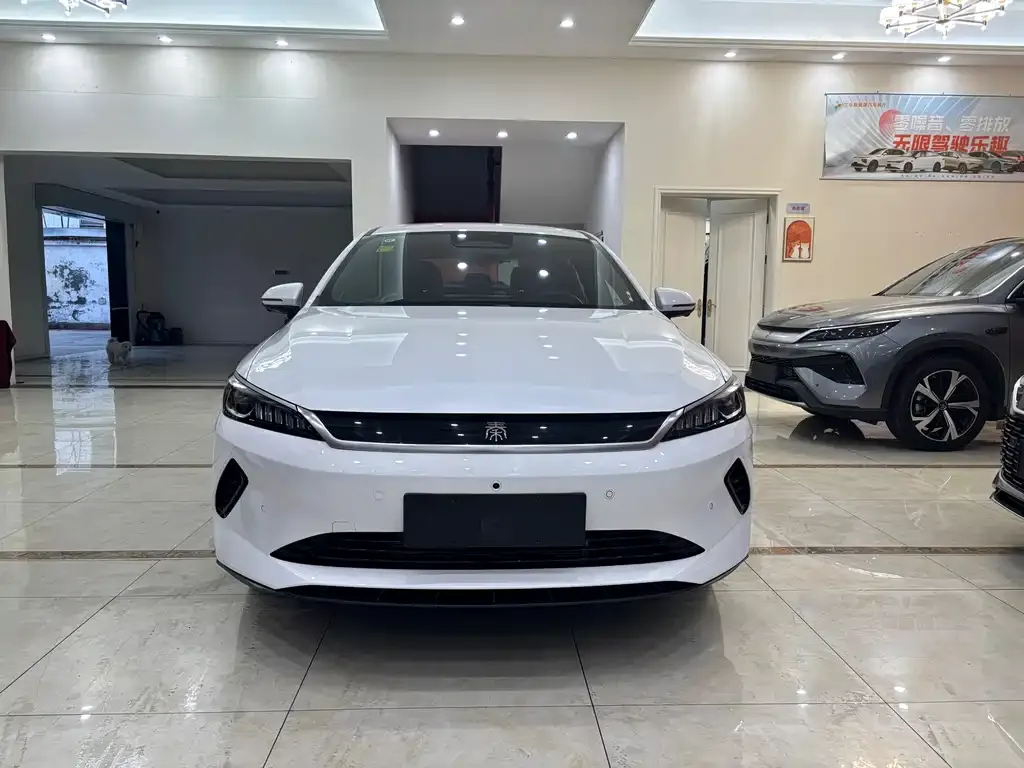 BYD Qin PLUS 2025 из CN, фото 10