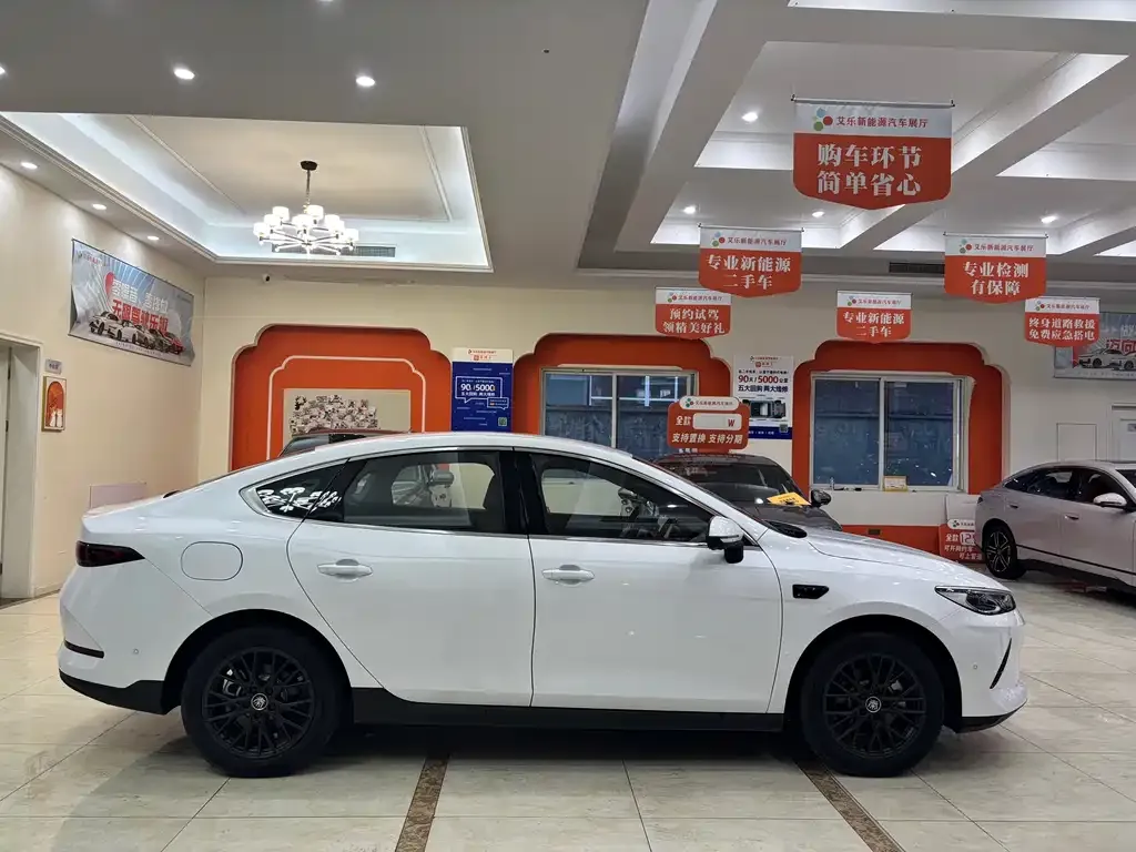 BYD Qin PLUS 2025 из CN, фото 2