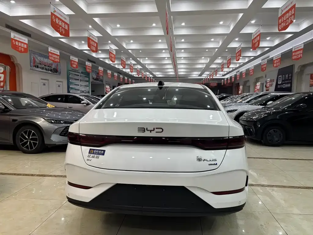 BYD Qin PLUS 2025 из CN, фото 8