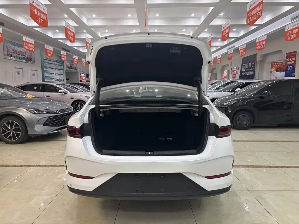 BYD Qin PLUS 2025 из CN, фото 5